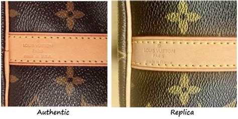 identifying authentic louis vuitton